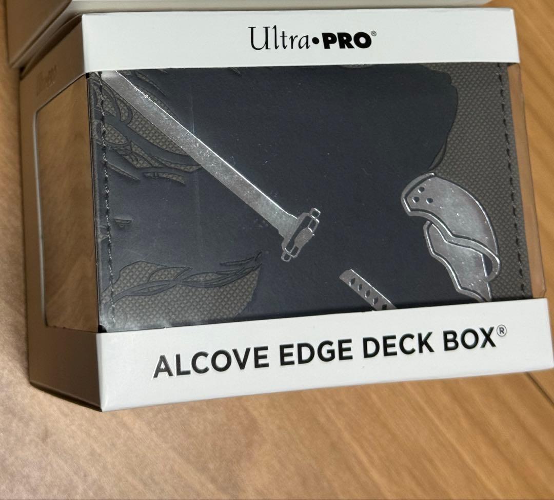 ultraPro】セフィロス デッキケース MTG FINAL FANTASY