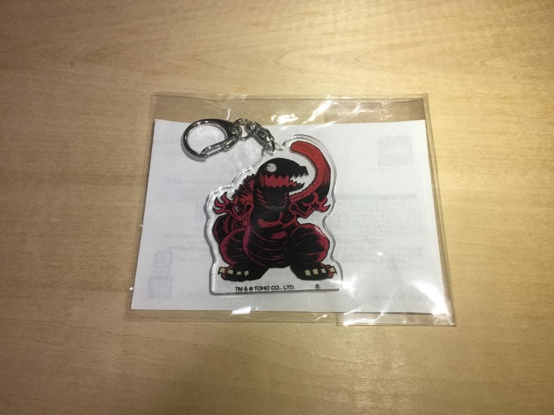 一番くじ　ゴジラ　怪獣乱舞　-荒ぶるモノ-　B賞　ゴジラ（2016）　他