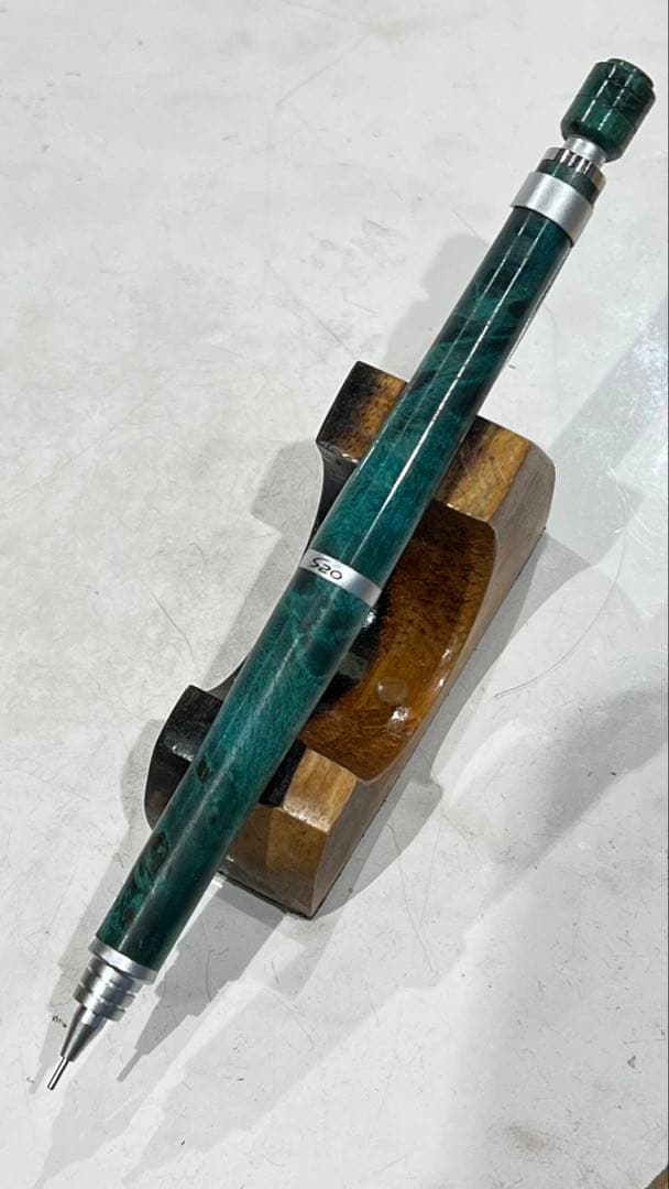 bluenote　S20 0.5mm +スタビ①13-7 ノックボタン同材