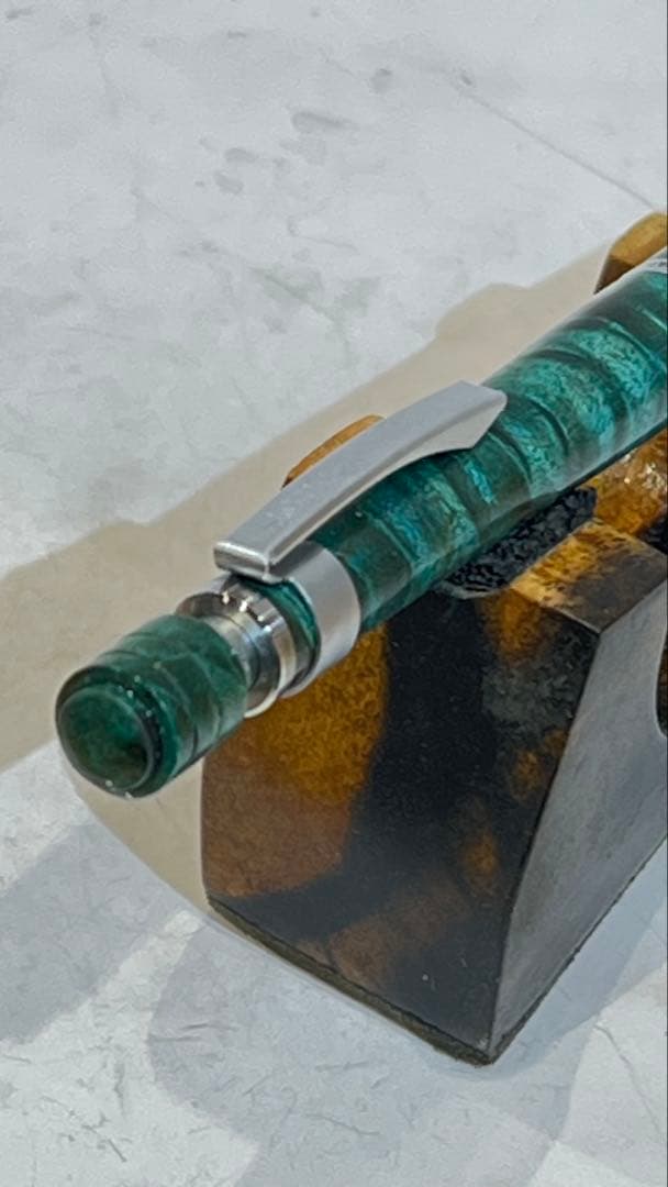 bluenote　S20 0.5mm +スタビ①13-7 ノックボタン同材