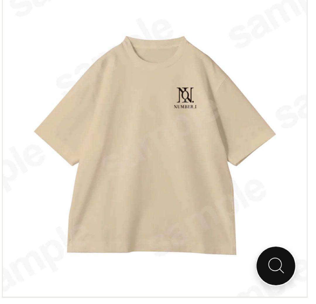 Number_i BON Tシャツ - メルカリ