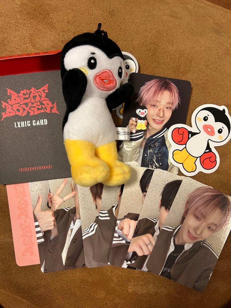 NEXZ NEXZOO盤 PPOMOYA ポモヤ トモヤ Beat-Boxer - メルカリ