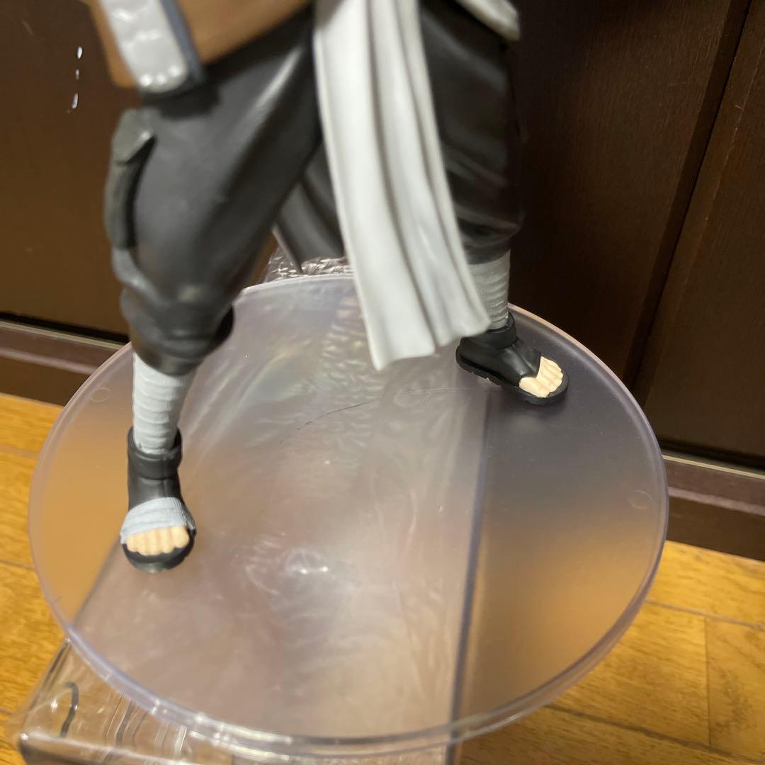 シカマルと我愛羅のフィギュアセット　NARUTO