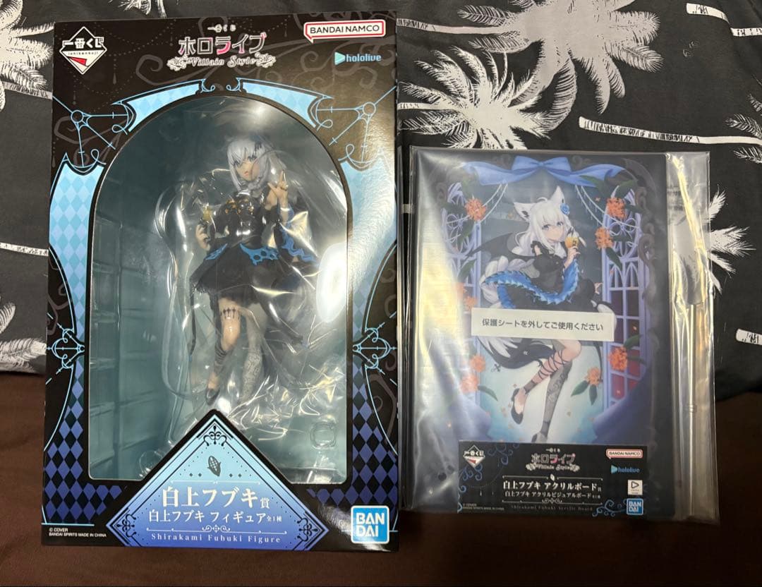 ホロライブ 白上フブキ フィギュア セット ホロライブ 白上フブキ「We are GAMERS!!!!」Ver. 1/7スケール