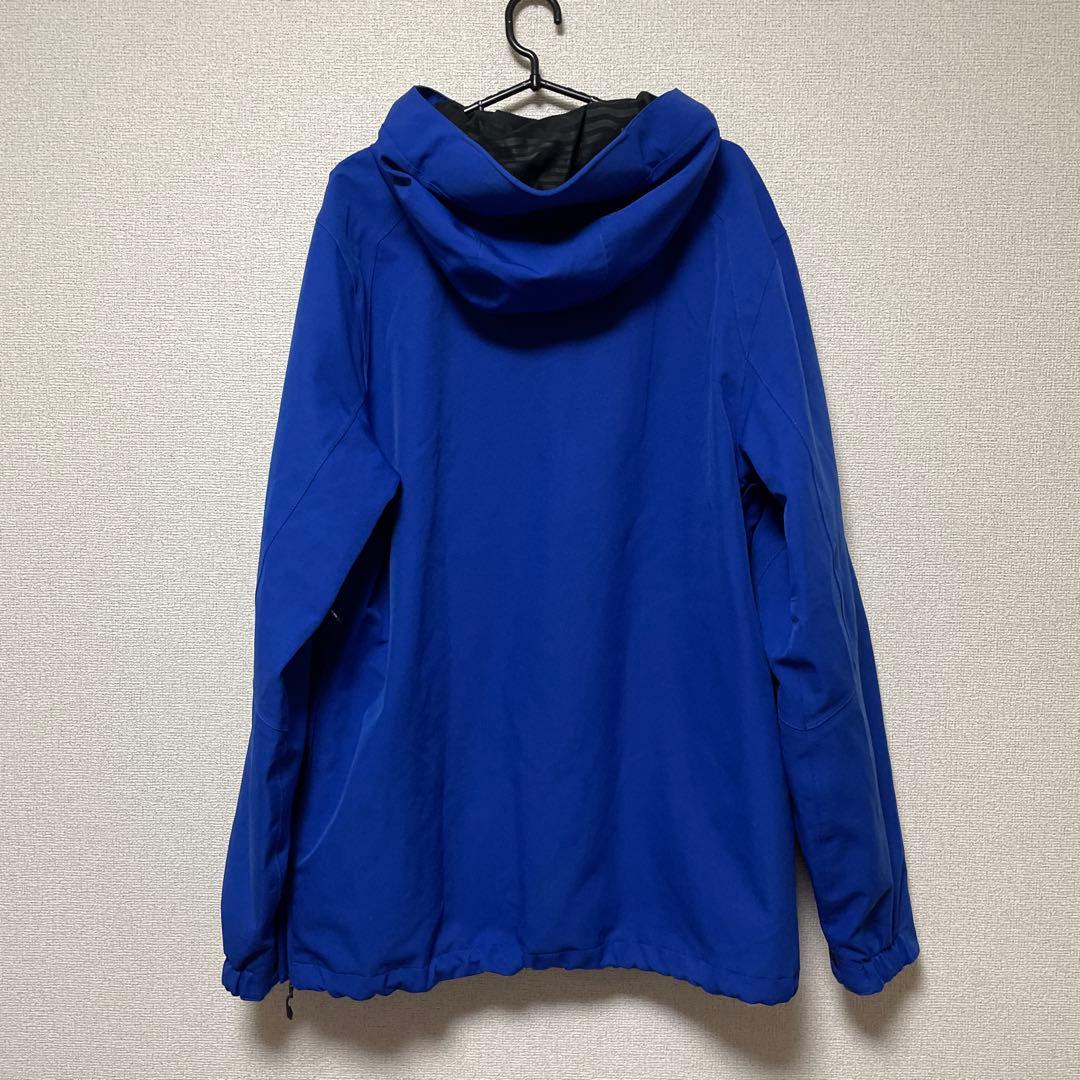 VOLCOM スノーボードジャケットM 青