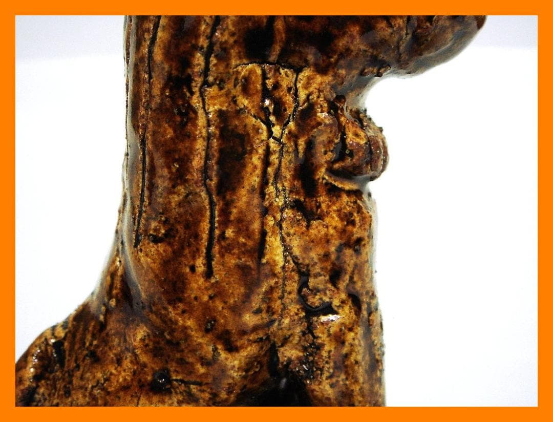 915『獅子狛犬 阿吽一対』 /骨董品 古美術 古道具 アンティーク