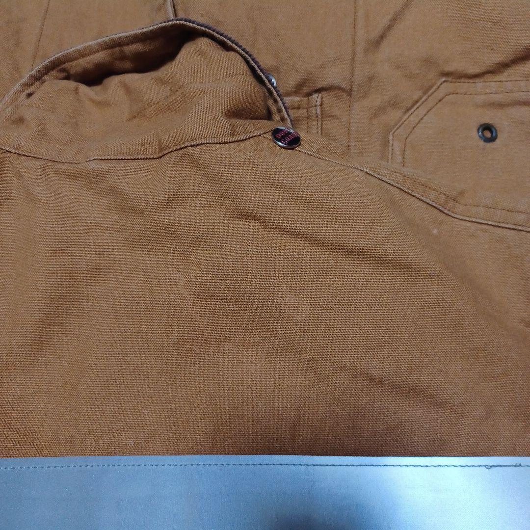 【貴重】BODY GUARD社製 ヴィンテージ ファイヤーマンコート