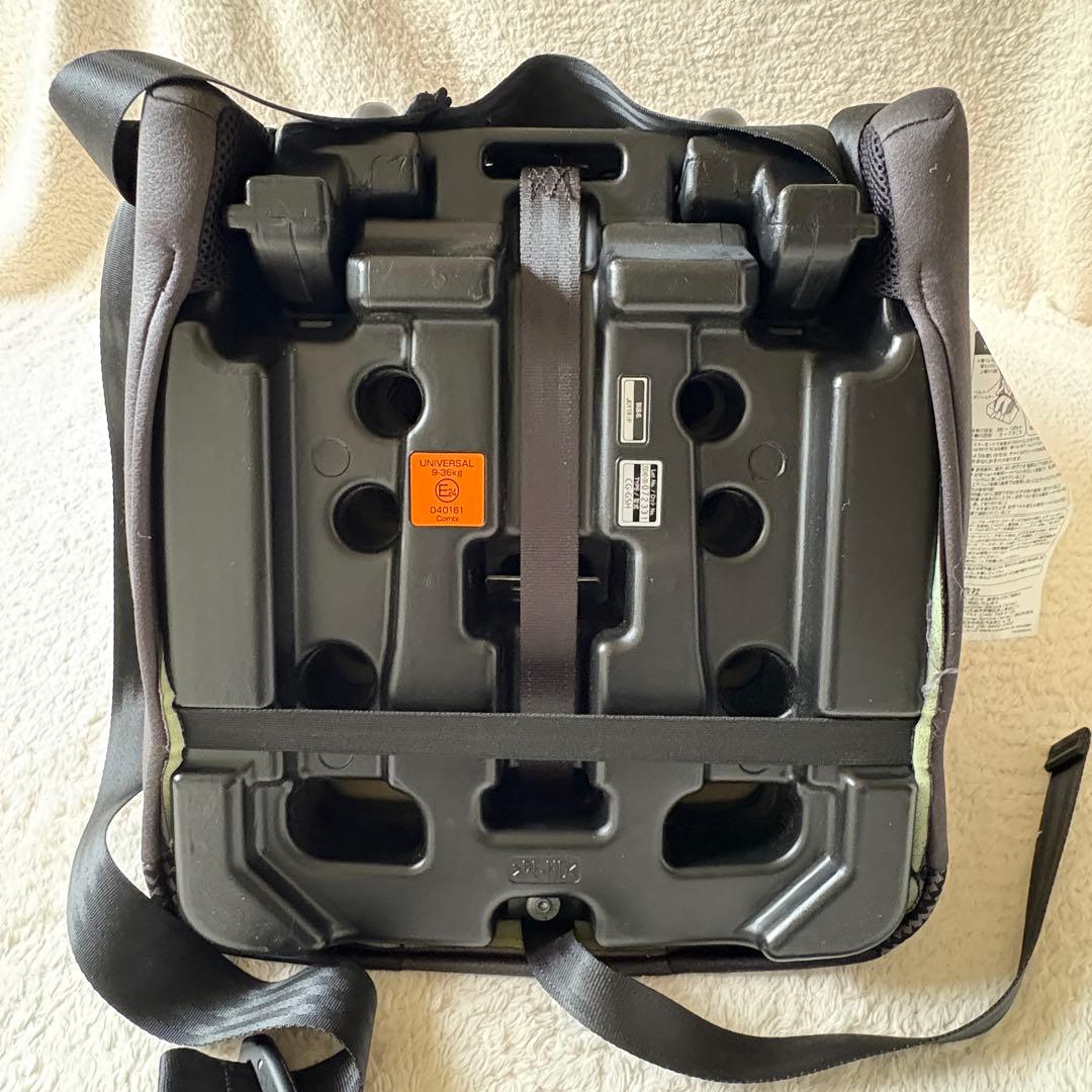 コンビ ジョイトリップ CG-GSH ジュニアシート エアスルー メッシュ