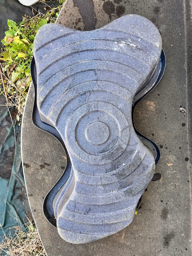 プラ池 ひょうたん池 大型 みかげ調 亀 金魚 メダカ