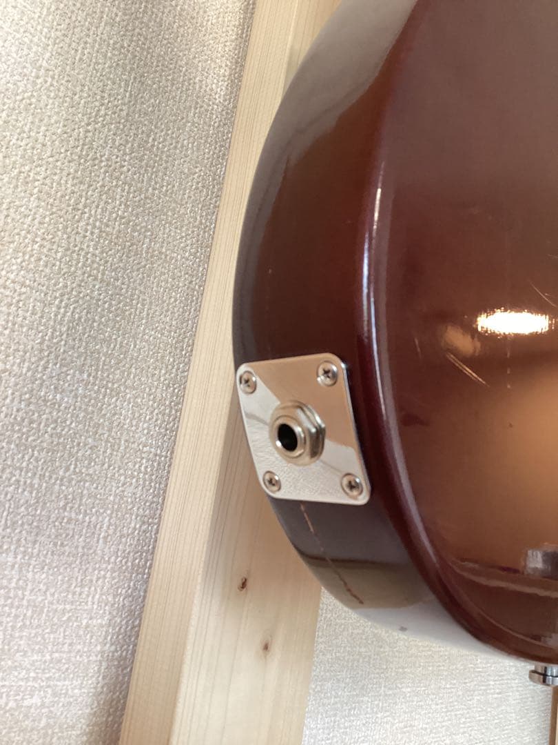 希少！1970年代*鳴り良好！TEISCO*エレキギターリペア総合メンテ済】