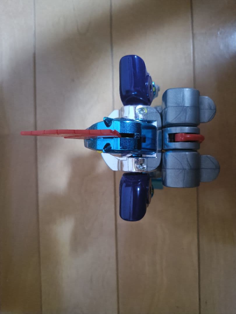 セイローム　NG騎士ラムネ＆40　BANDAI　Q極変形　バンダイ