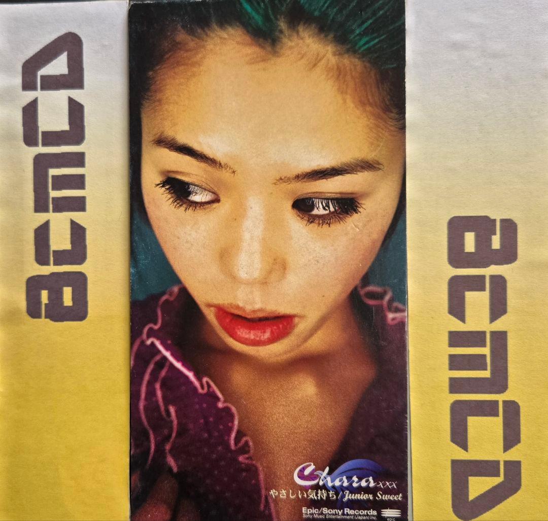 ◇Chara/やさしい気持ち/チャラ/14thシングル - メルカリ