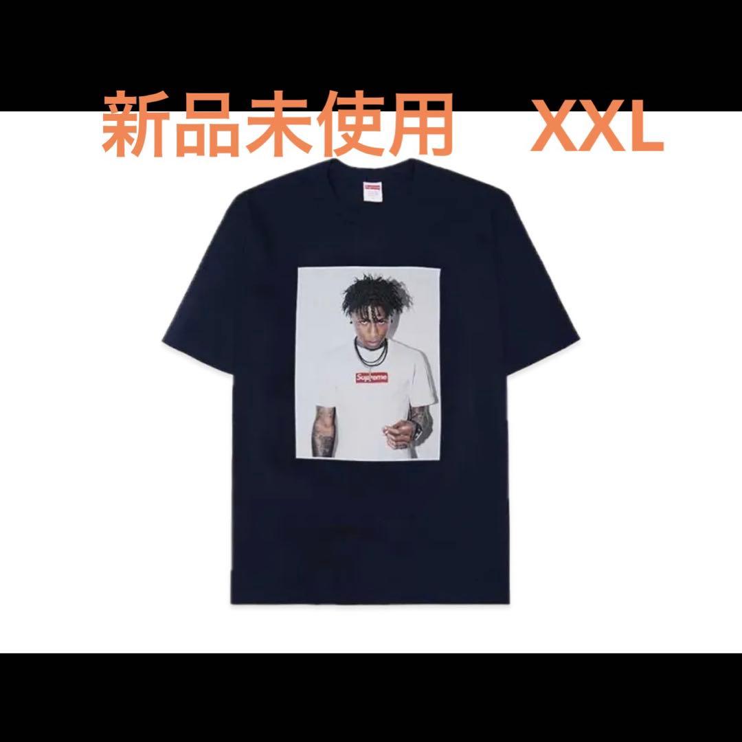 トップス Supreme NBA Youngboy Tee XXL Supreme NBA Youngboy Tee Black Men's - FW23 - US