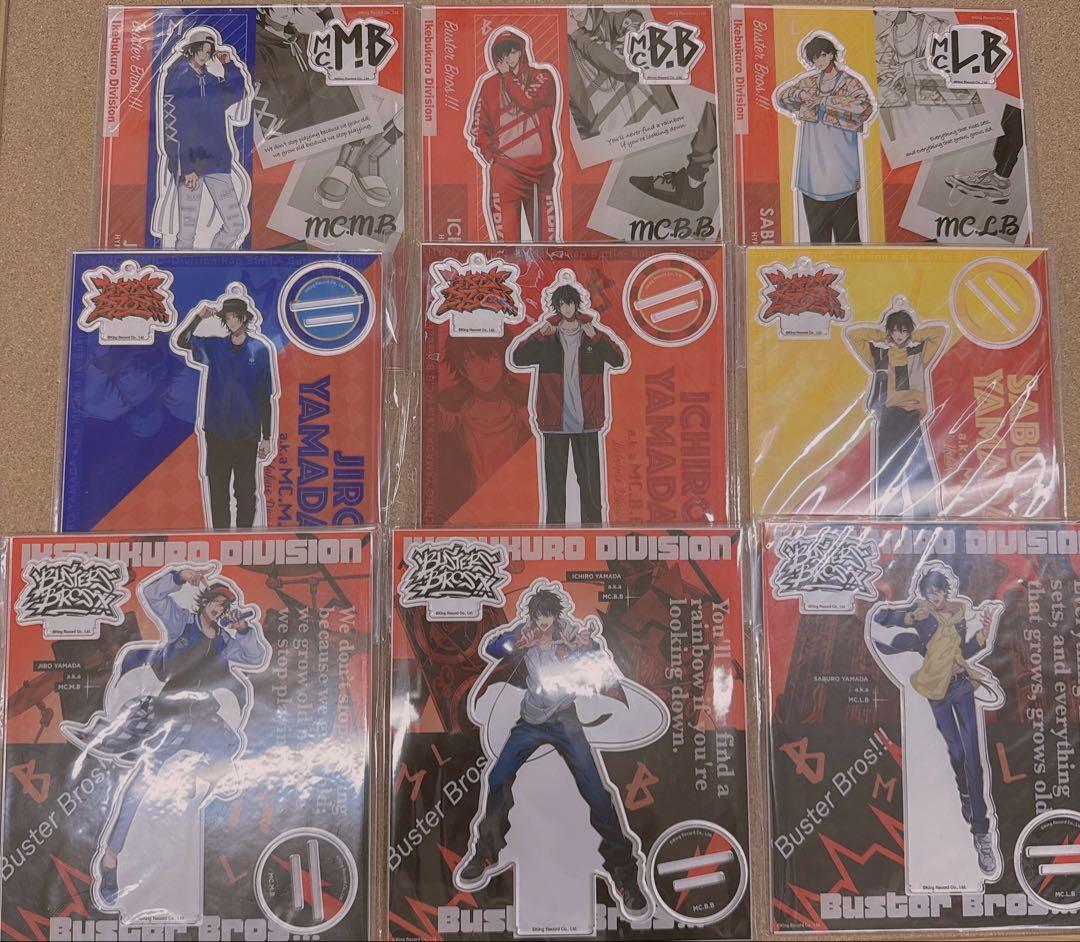 BURAI ブライ Switch 非売品 クリアファイル Mebius 飯島健男