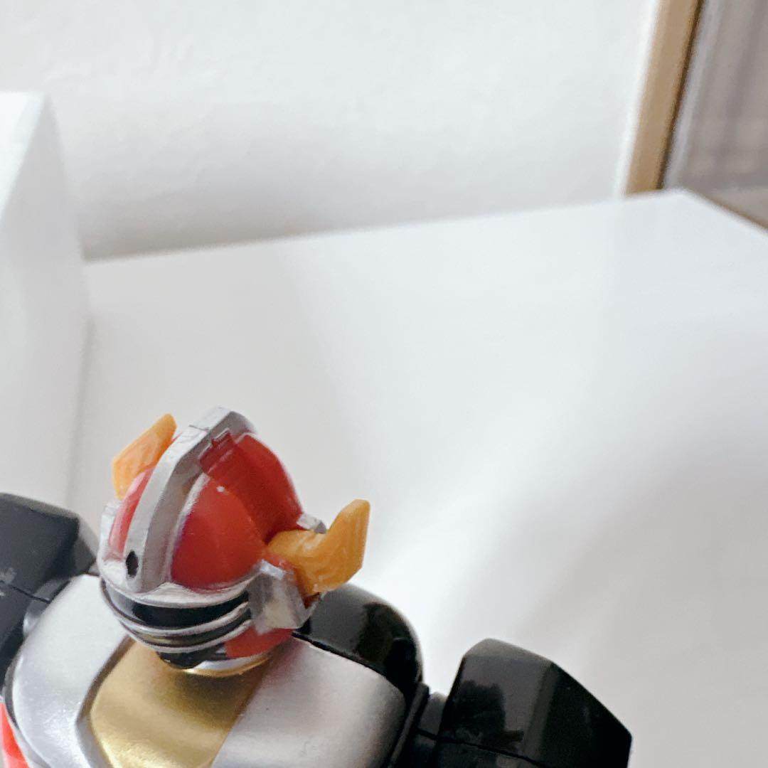 【希少箱付き】星獣戦隊ギンガマン DX超合金 GD-12 騎獣合身ブルタウラス