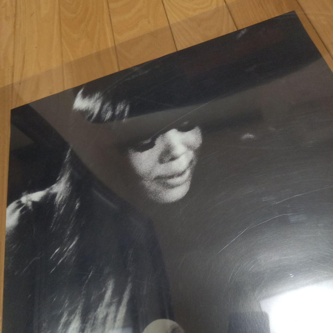 monostereo様専用 浅川マキ特典ポスター3枚セット➕書籍ロング