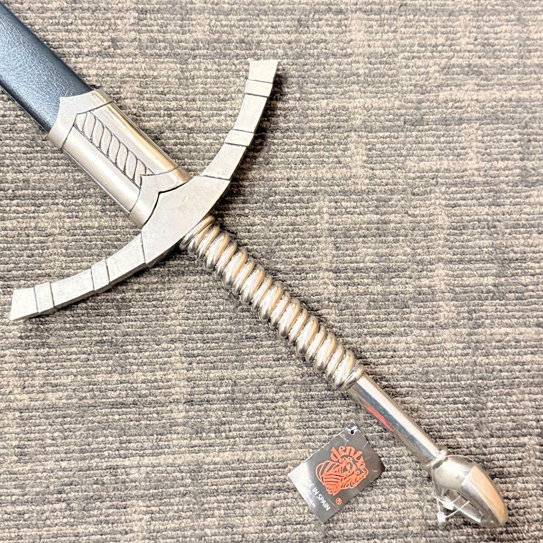 DENIX メディーバルソード クレイモア ツーハンドソード 西洋剣 両手剣