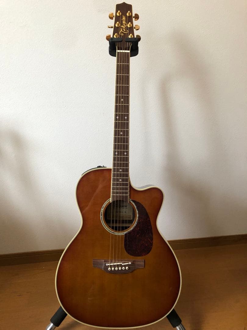 ギター Takamine DMP761C TB TAKAMINE DMP761C TB 【お取り寄せ商品】 タカミネ ｜イケベ楽器店