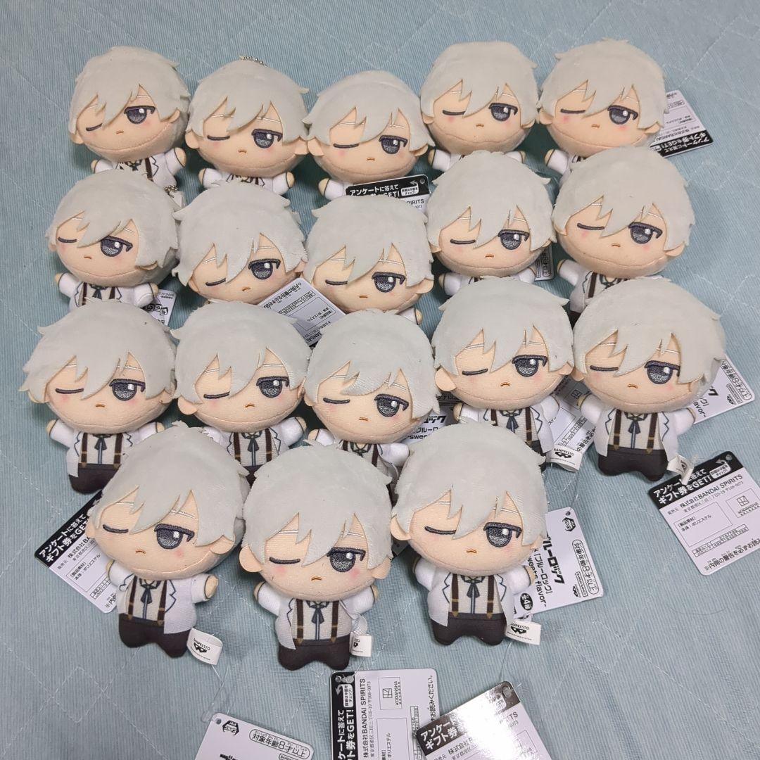 IdentityⅤ 第五人格 昆虫学者 コースター カフェ バレンタイン