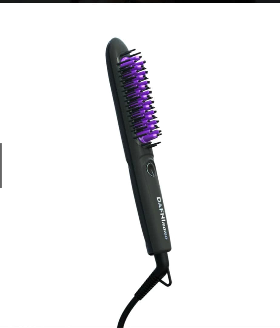 DAFNI LIZANO ブラシヘアアイロン