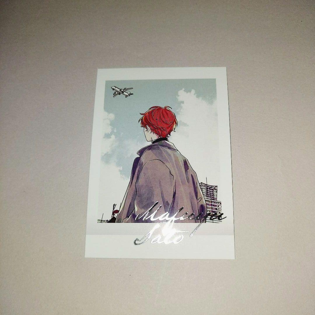 ギヴン展 ENCORE ぱしゃこれPREMIUM 真冬 - メルカリ