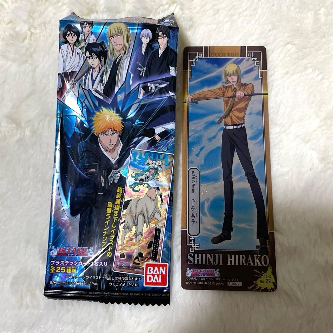BLEACH 平子真子 カード - メルカリ