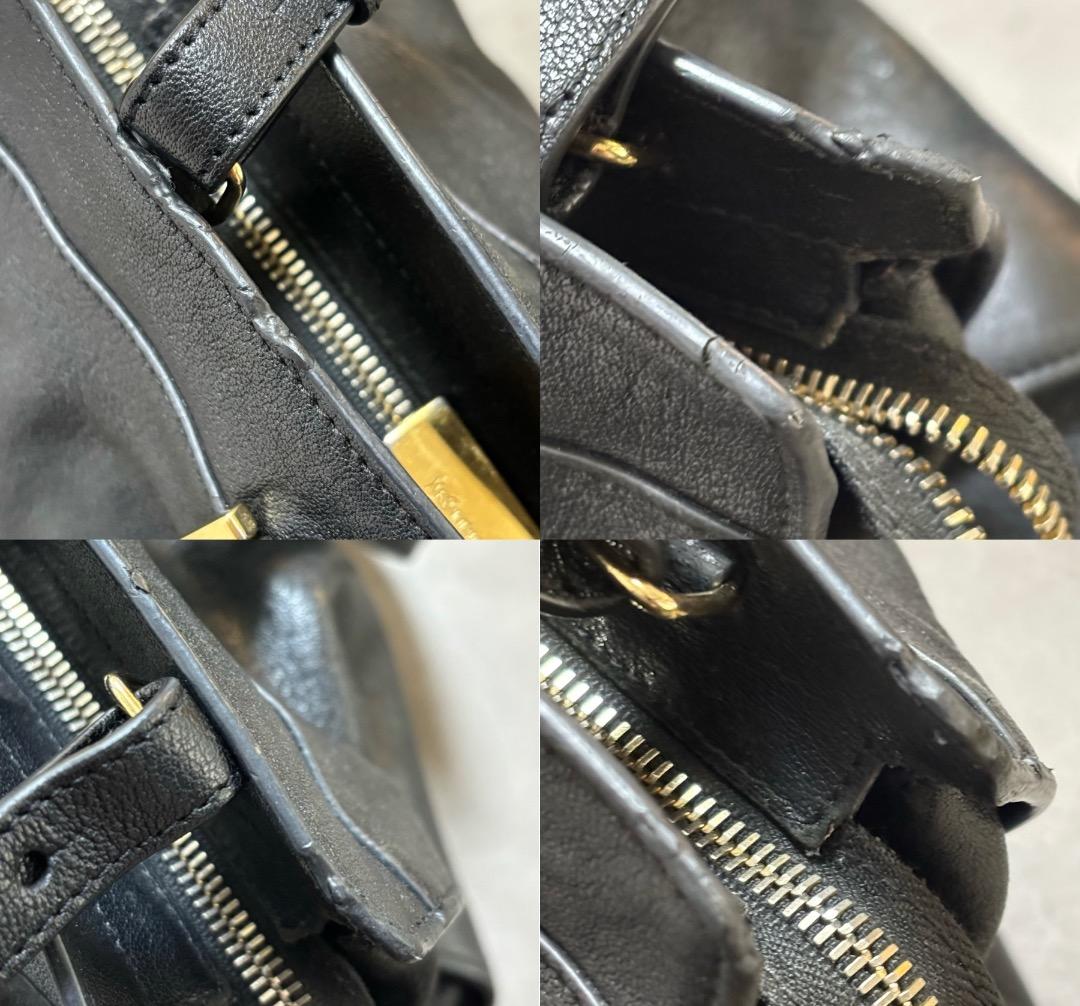 Yves Saint Laurent Cabas bag カバス