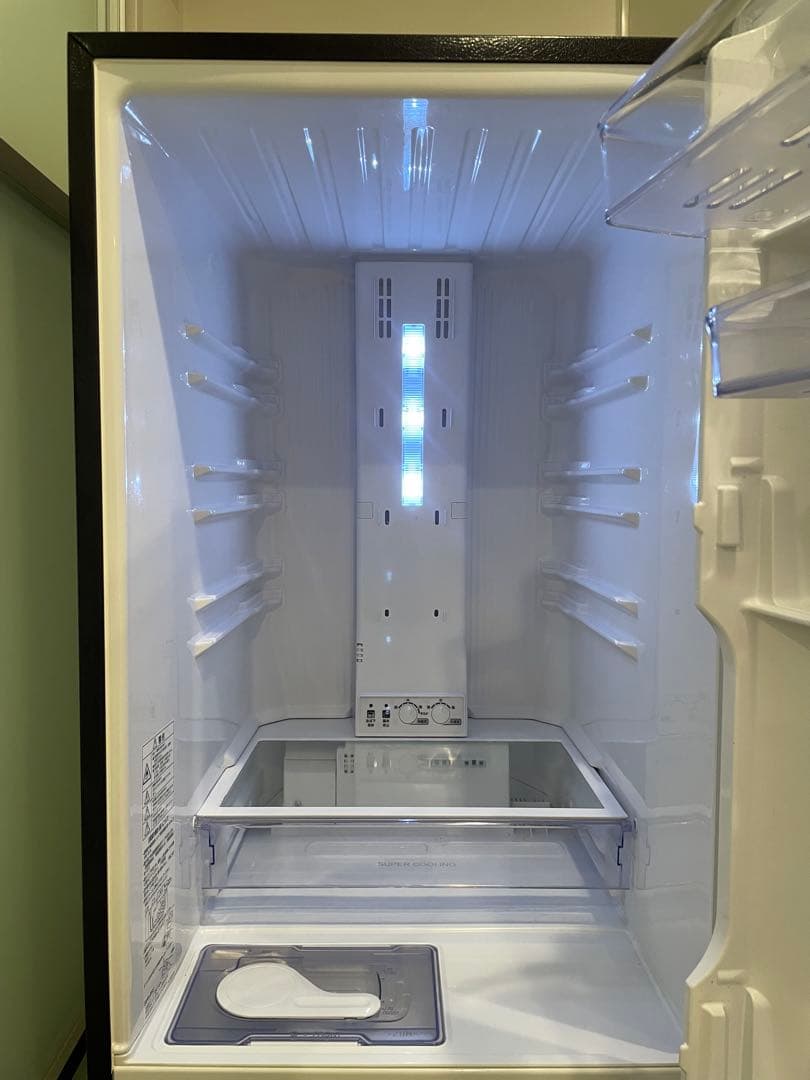 【購入者決まりました】専用ページ300L冷蔵庫 MR-CX30BKF