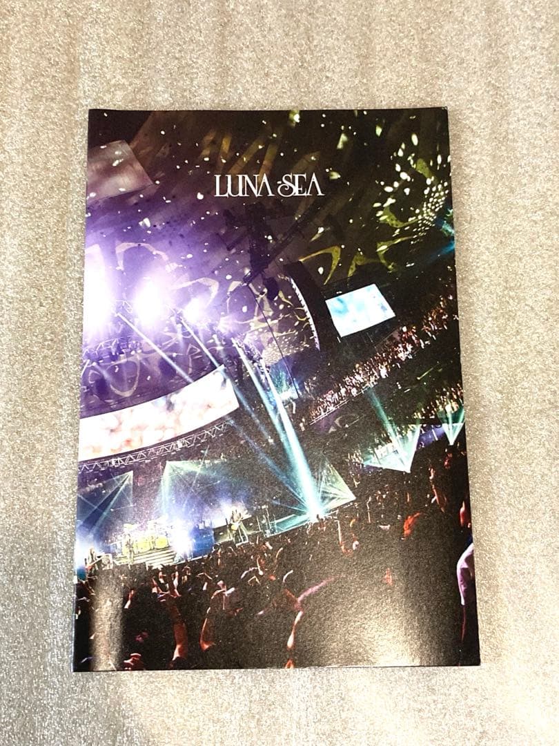 ミュージック LUNA SEA DVD the LUV -World left behind-