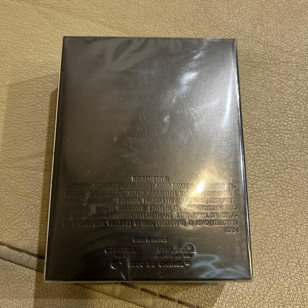 ブルー ドゥ シャネル オードゥ パルファム(ヴァポリザター)