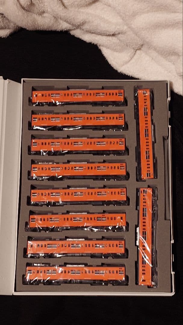 Tomix 98767 中央線201系 10両セット