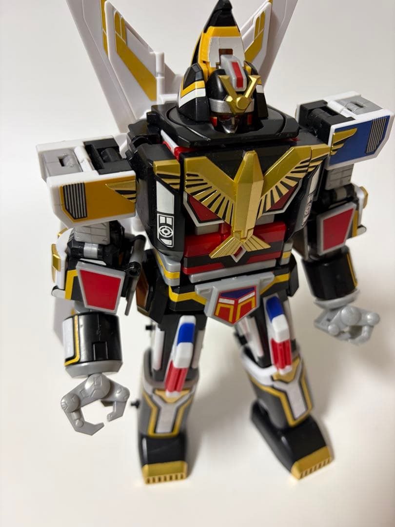 SMP グレートイカロス 鳥人戦隊ジェットマン