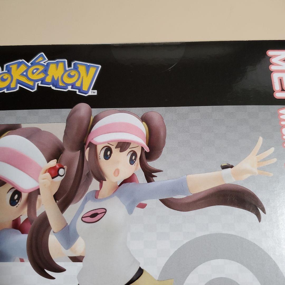 ポケモン メイ with ツタージャ フィギュア ARTFX J コトブキヤ