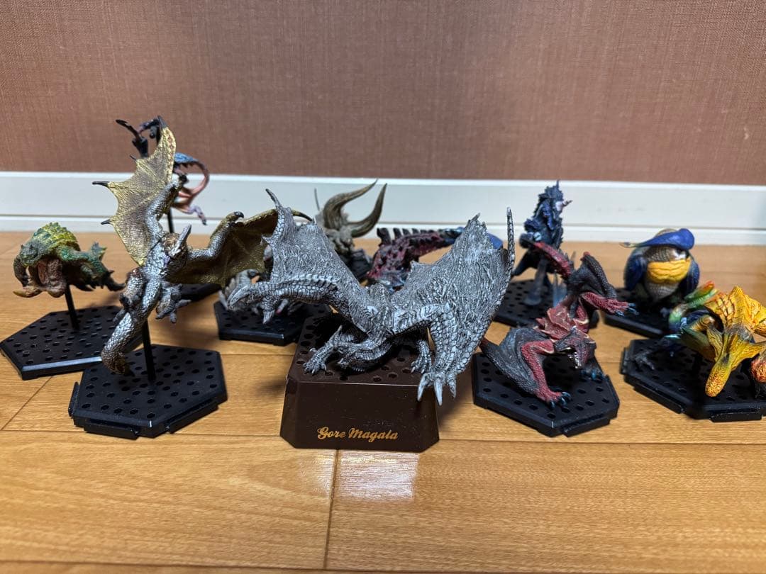 フィギュア・キーチェーン・アートブック】ソニック×シャドウ