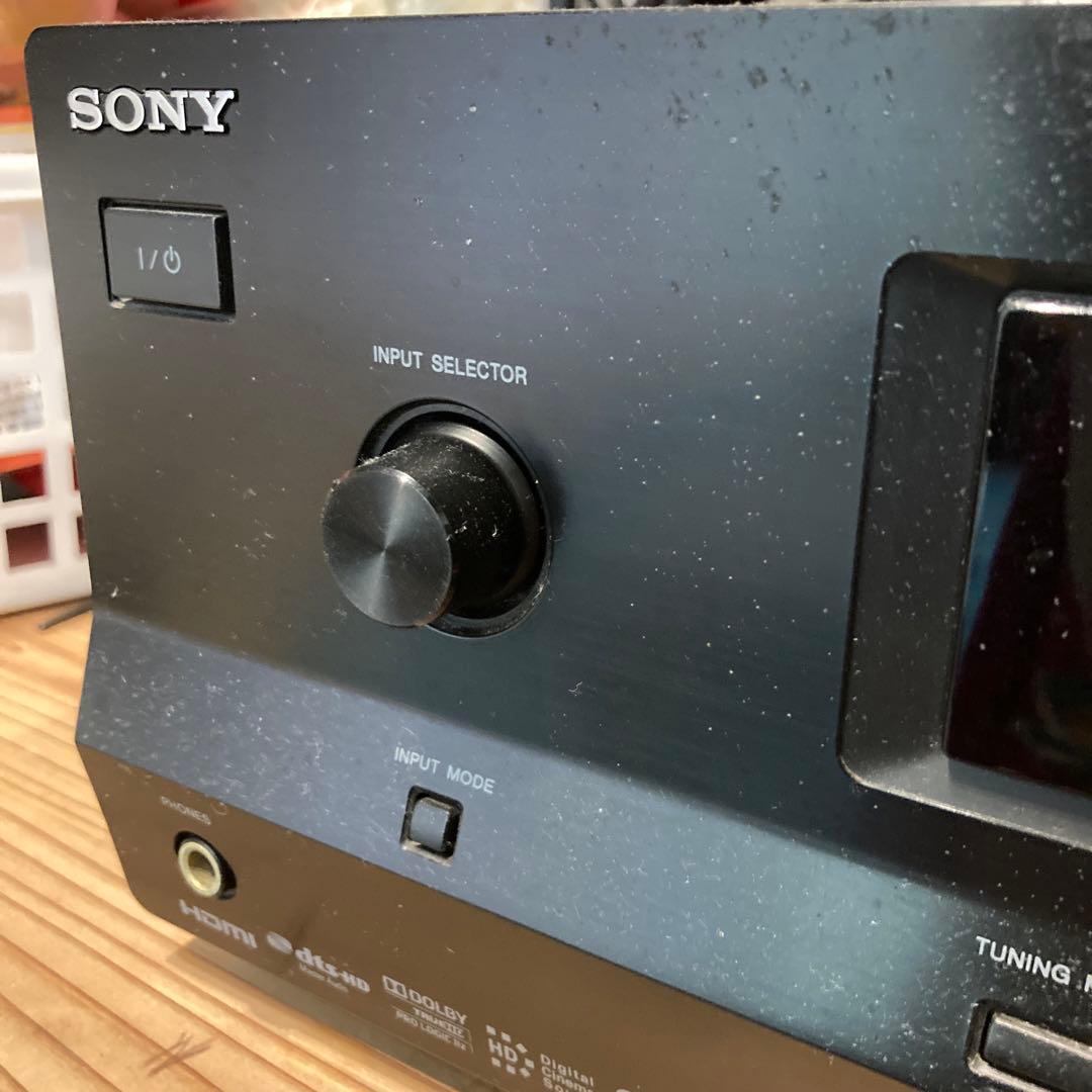SONY STR-DH530 マルチチャンネルインテグレーテッドアンプ
