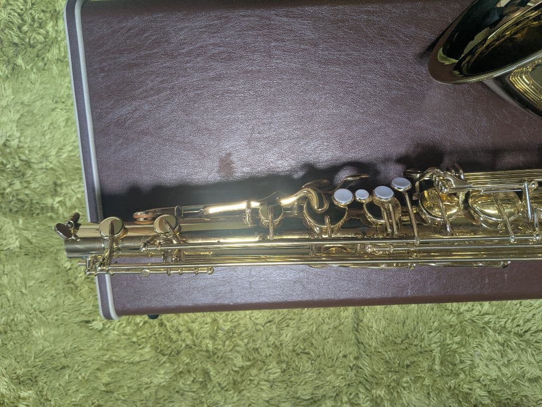 YAMAHA YTS-32 ヤマハ 　テナーサックス ハードケース付