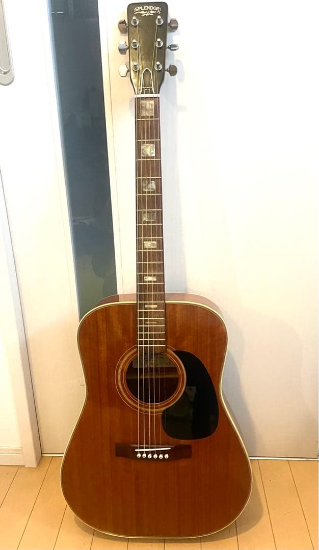 スプレンダー：Ｆ－１５０アコースティックギター スプレンダー：F－150アコースティックギター - メルカリ