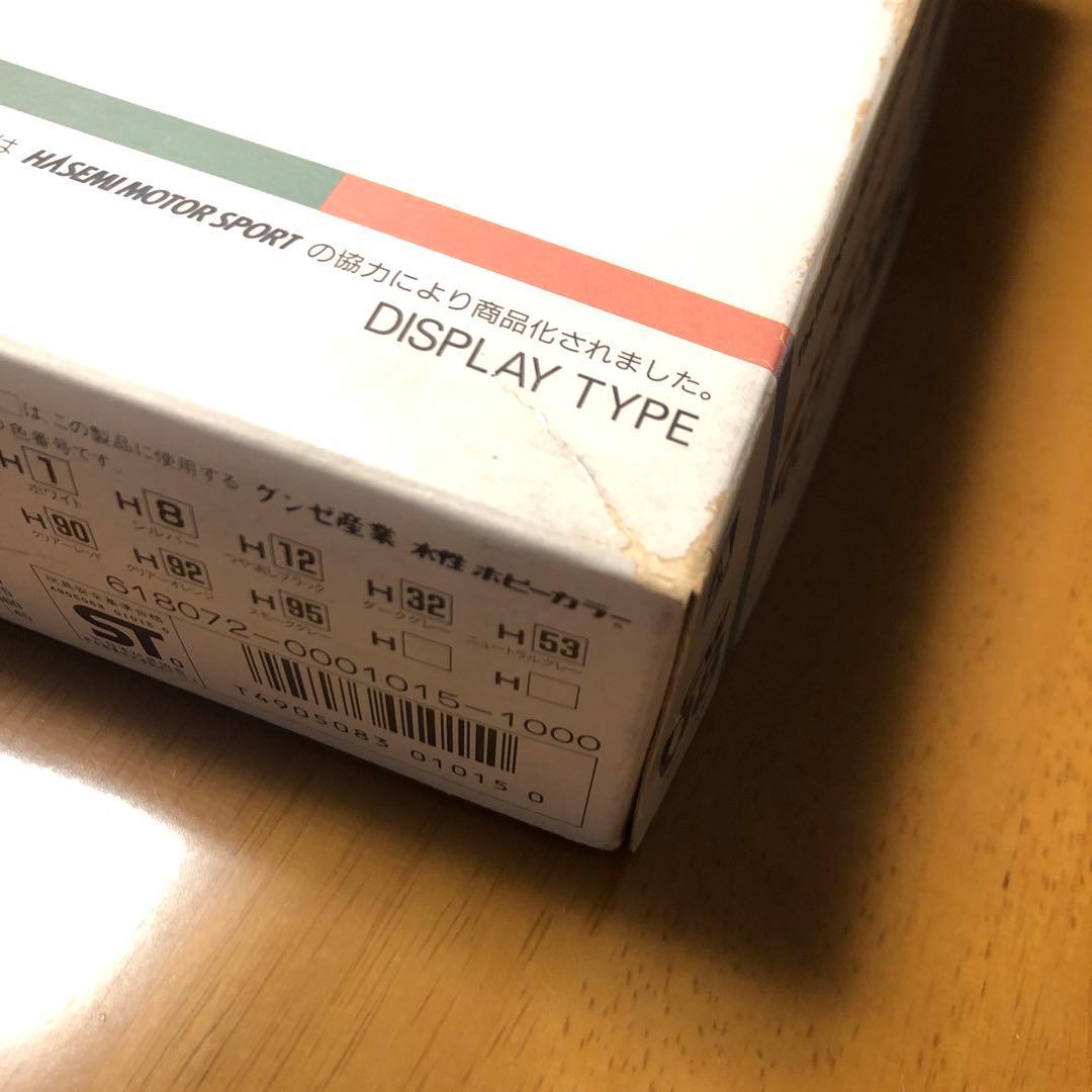 スカイライン　SKYLINE GTS-t type M プラモデル　アオシマ