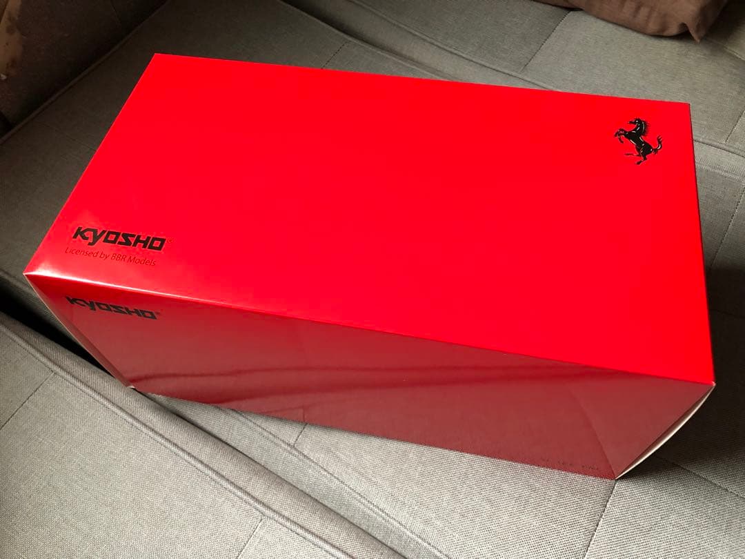 1/18 京商 フェラーリ 250 GTO