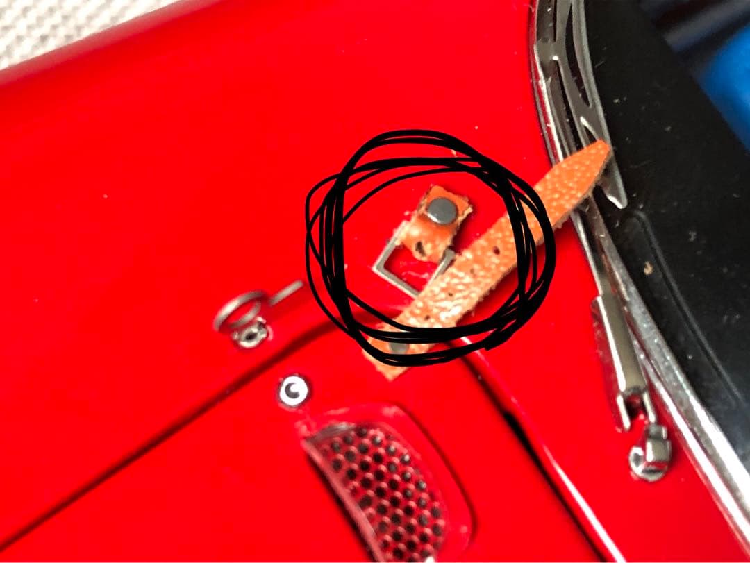 1/18 京商 フェラーリ 250 GTO