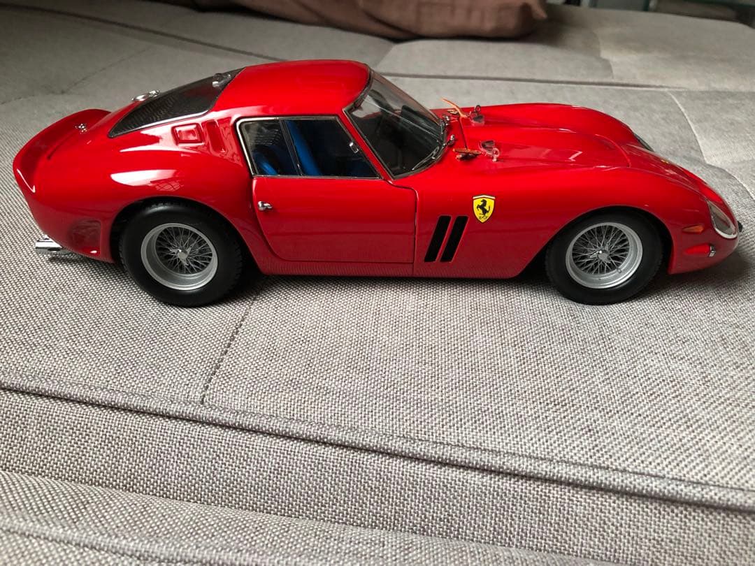 1/18 京商 フェラーリ 250 GTO