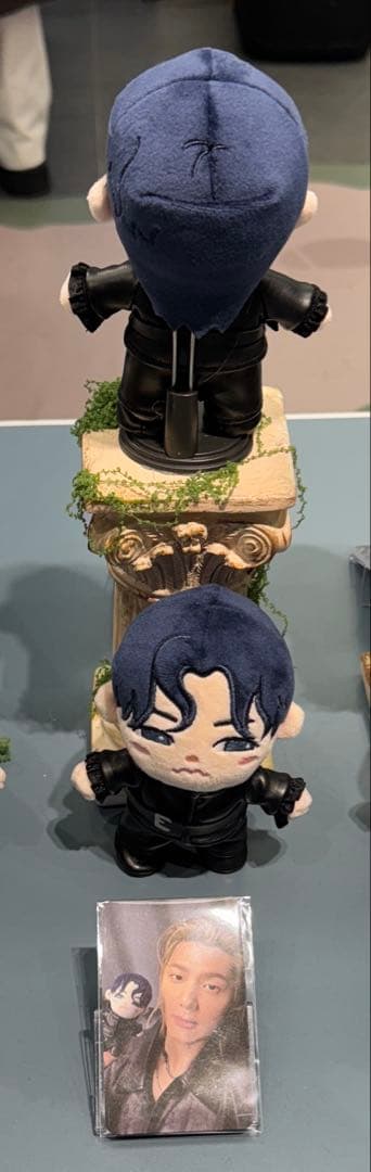 CNBLUE OFFICIAL POP-UP DOLLミニョクトレカ付き - メルカリ