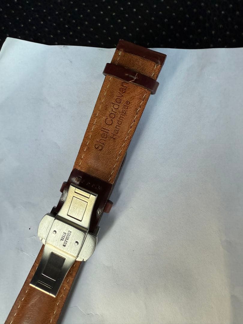 玉*郎様 IWC MARK XV 自動巻き