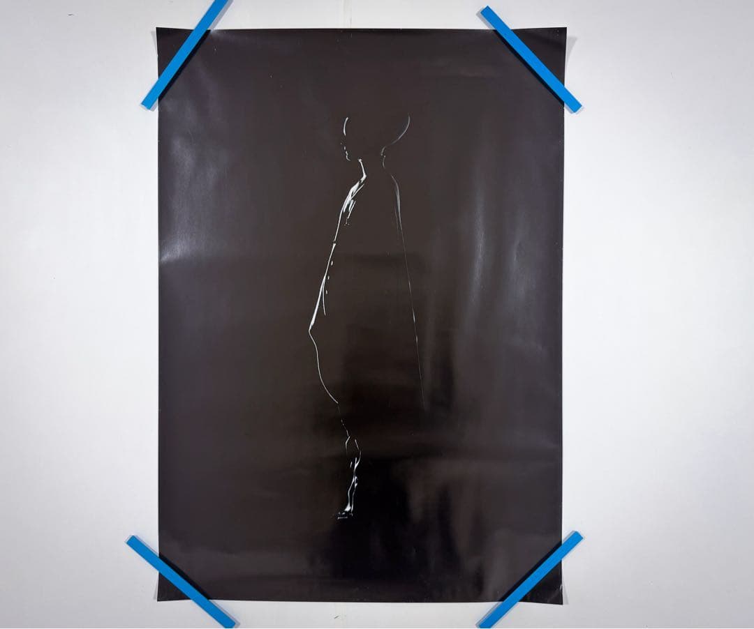 激レア アンダーカバー 2008/AW 非売品 特大ポスター3枚セット