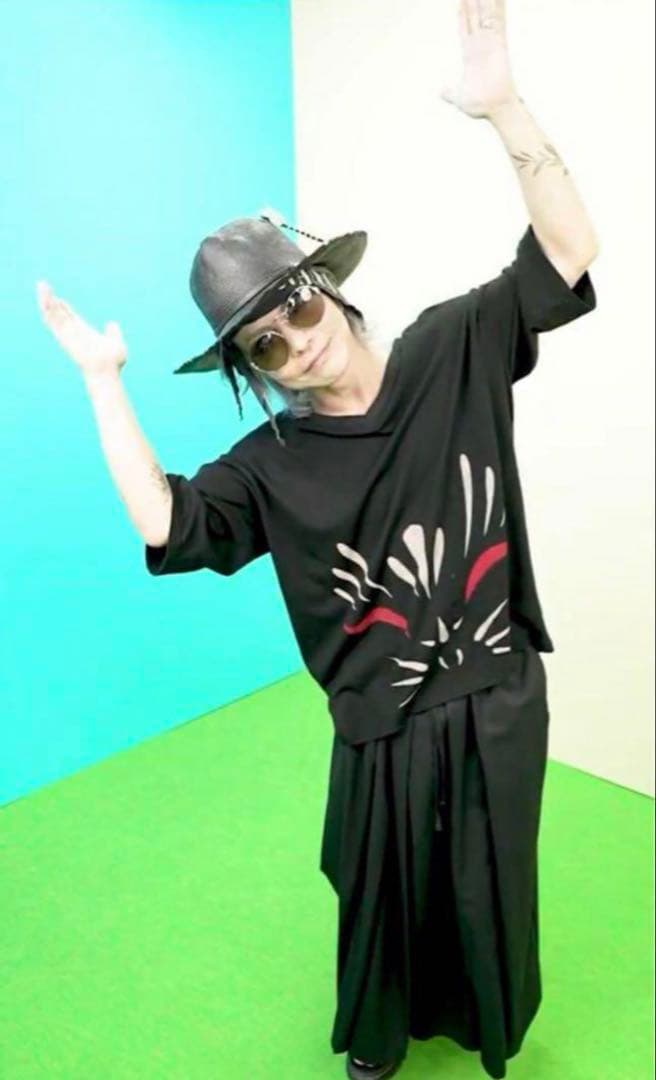 hyde着 WaRLOCK きつねいどTEE - メルカリ