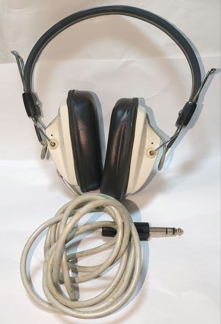 ✥コロンビア ヘッドフォン✥【SH−61】『動作確認OK/箱付』▷画像