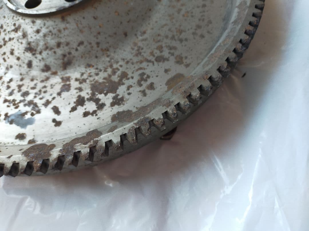 再値下nismo R32 R33 R34 軽量フライホイール RSR21 送料込