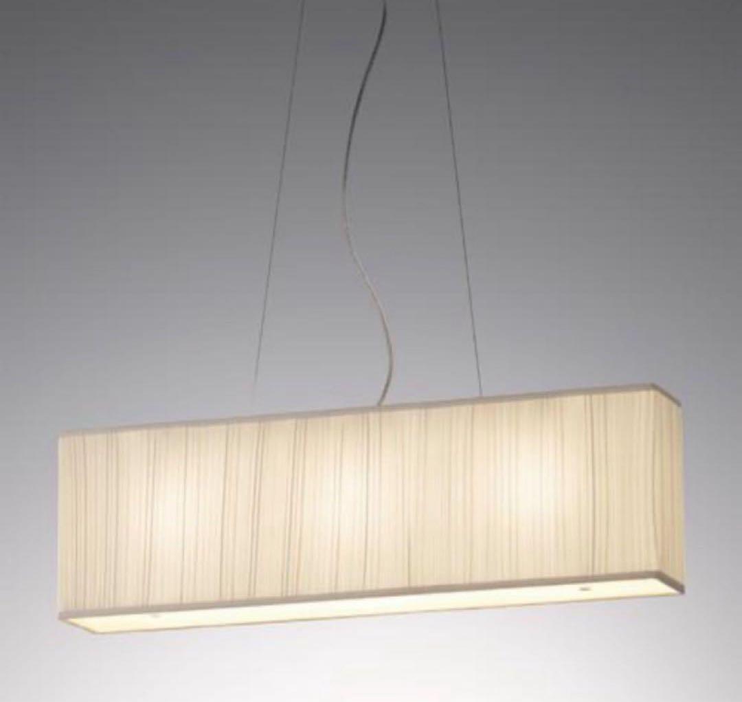 yamagiwa ヤマギワ　BAUMNバウム　ペンダントライト　3灯 BAUMN ペンダントライト ホワイト W900mm - YAMAGIWA OnlineStore