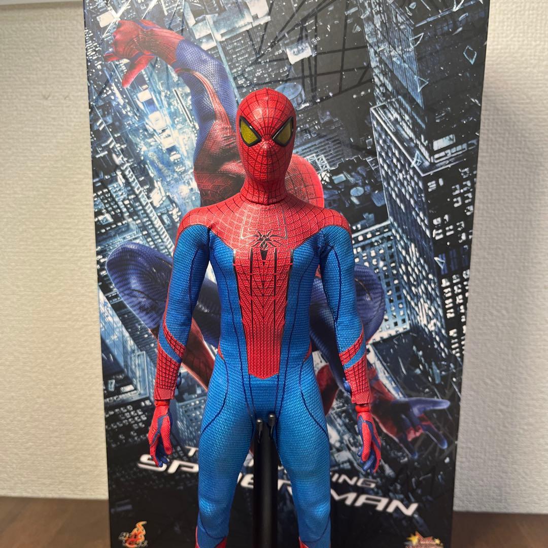 アメイジング・スパイダーマン ホットトイズホット トイズ