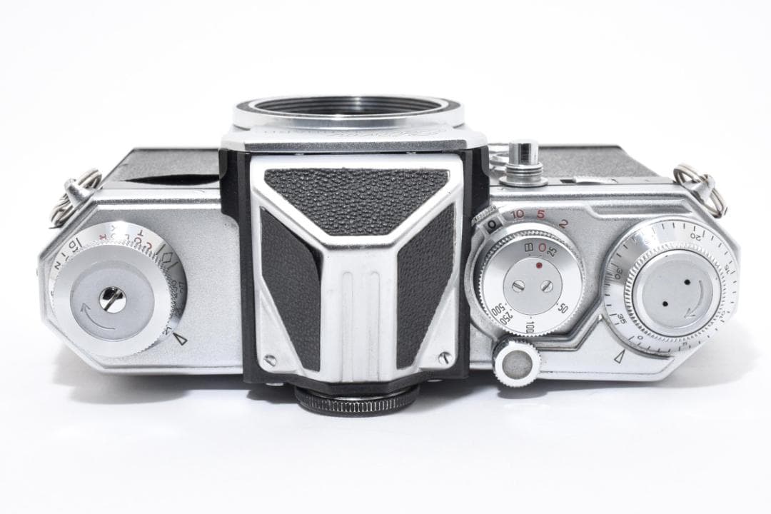 Wirgin Edixa Standard エディクサ スタンダード カメラ - メルカリ